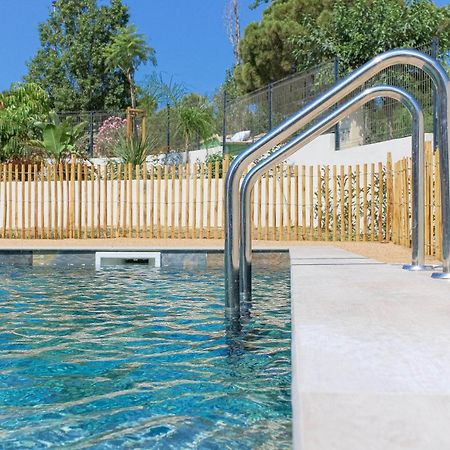Select'Sohome - Residence Le Poseidon - Appartement En Duplex Avec Parking Prive Et Piscine ! - Pos-F ボルム・レ・ミモザ エクステリア 写真